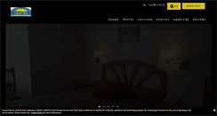 Desktop Screenshot of gransolhostal.es
